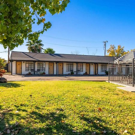 Triangle Motel Red Bluff Ngoại thất bức ảnh