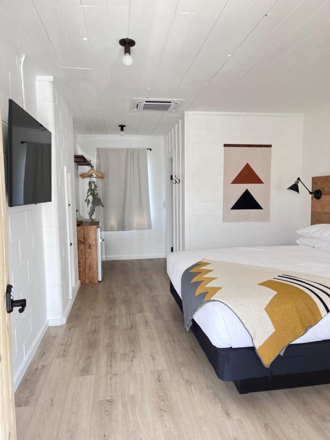 Triangle Motel Red Bluff Ngoại thất bức ảnh