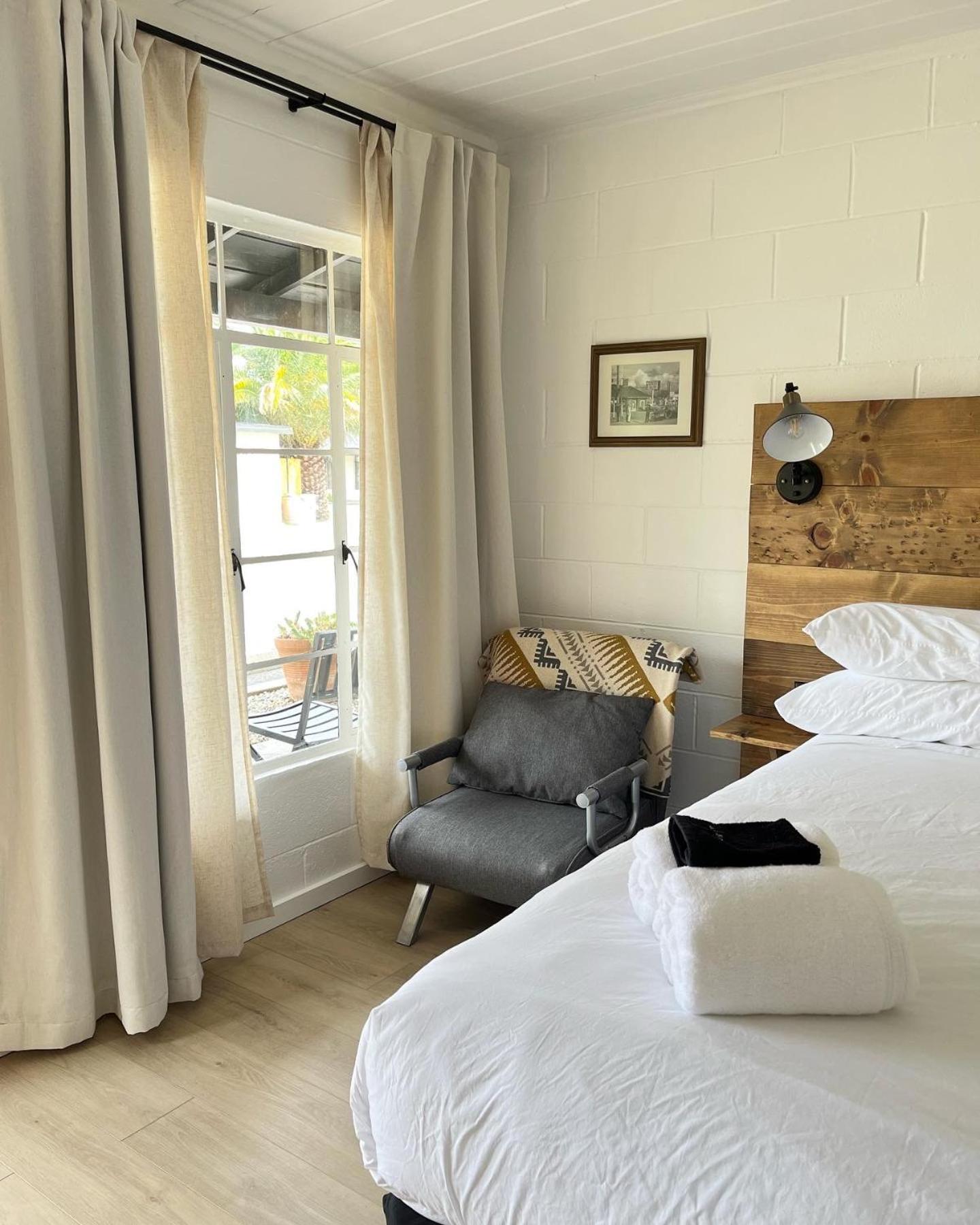 Triangle Motel Red Bluff Ngoại thất bức ảnh