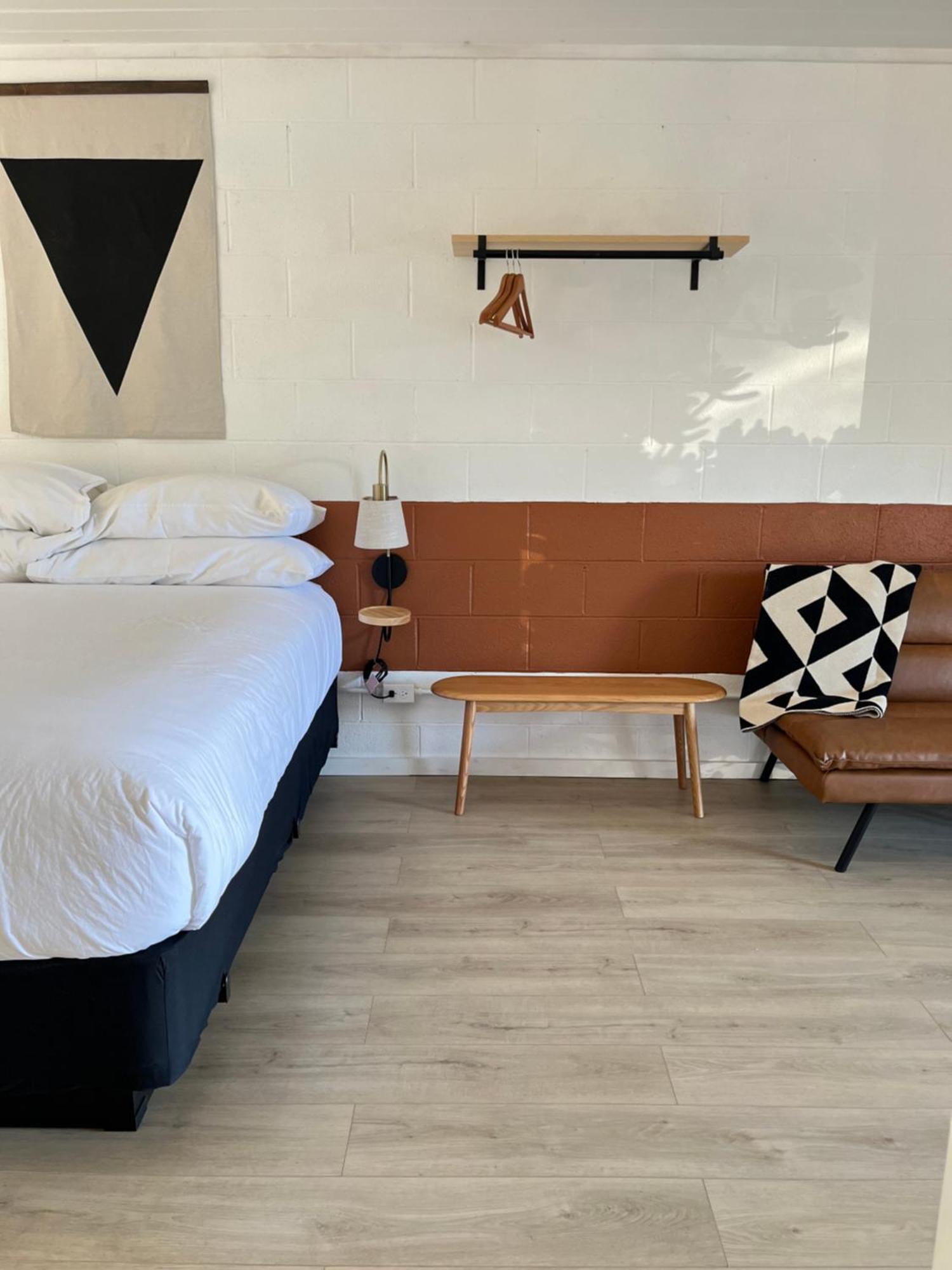 Triangle Motel Red Bluff Ngoại thất bức ảnh